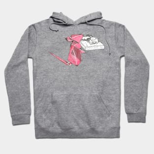 Mousetrap Hoodie